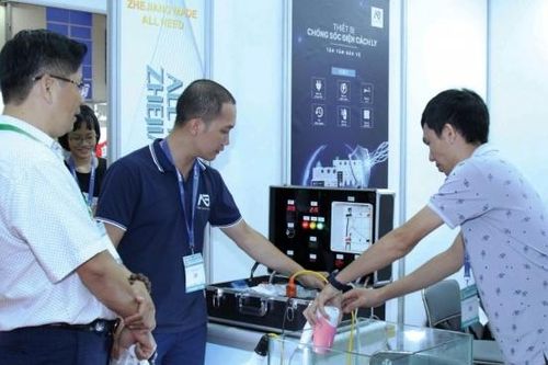 Việt Nam - Chiết Giang (Trung Quốc) tăng cường trao đổi, hợp tác cùng tiến