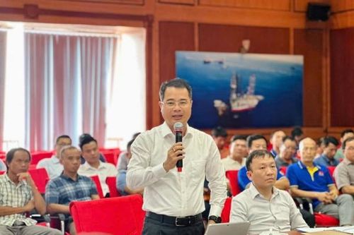 Công đoàn Vietsovpetro hội thảo nâng cao hoạt động của mạng lưới ATVSV