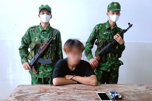 BĐBP Cà Mau bắt giữ nhiều đối tượng vi phạm pháp luật trên khu vực biên giới