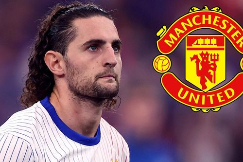 Tin tức về chuyển nhượng 13/9: MU liên hệ Rabiot, Liverpool ký Musiala