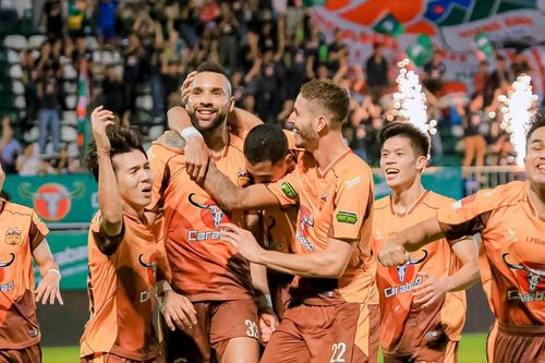 V-League 2024/25: HAGL thoát cảnh đua trụ hạng?