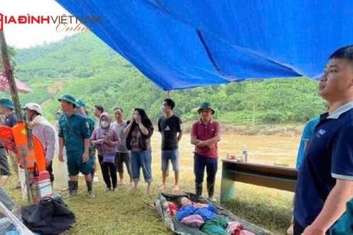 Bão số 3 làm 336 người chết và mất tích, 823 người bị thương