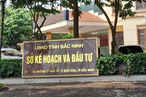 Phê chuẩn khởi tố Chánh Văn phòng Sở Kế hoạch và Đầu tư tỉnh Bắc Ninh