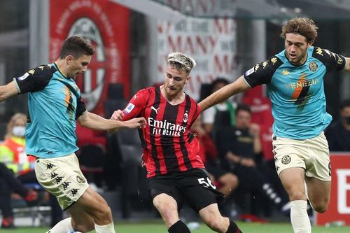 Nhận định, dự đoán AC Milan vs Venezia: Chủ nhà nắm thế trận