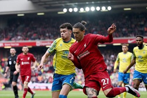 Nhận định, dự đoán Liverpool vs Nottingham: The Kop vượt trội