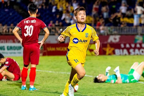 Những 'nòng pháo' được chờ đợi trong ngày ra quân của Sông Lam Nghệ An