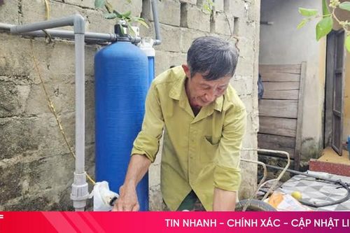 Người dân Đồng Lộc 'khát' nước sạch
