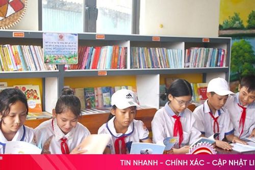 100% đơn vị cấp xã tại Hà Tĩnh sáp nhập tủ sách pháp luật
