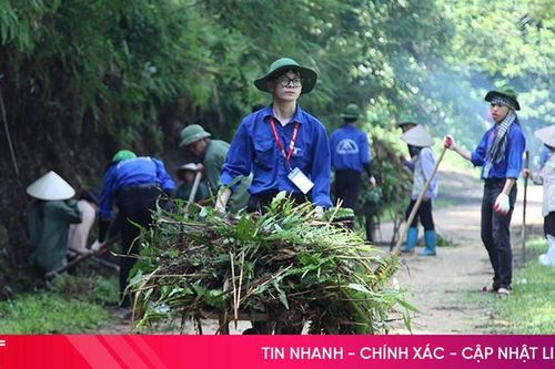 Chiến dịch Mùa hè Xanh 2024 đã làm được gì cho hàng chục nghìn người dân?