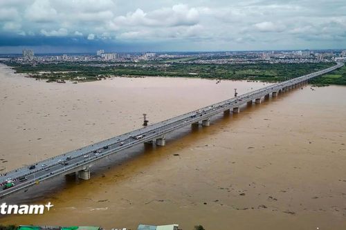 Lũ trên các sông ở khu vực miền Bắc sẽ diễn biến ra sao trong những ngày tới?