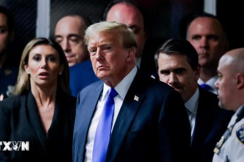 Cựu Tổng thống Mỹ Trump được bác bỏ 2 cáo buộc trong vụ kiện tại Georgia