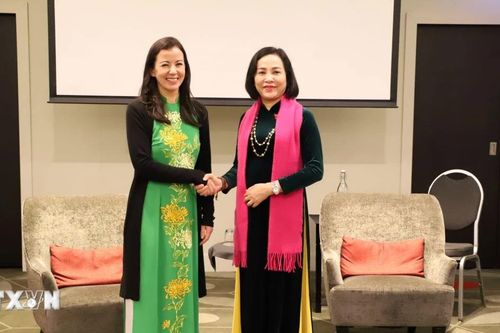 Nữ nghị sỹ gốc Việt với sứ mệnh thúc đẩy quan hệ Việt Nam-New Zealand