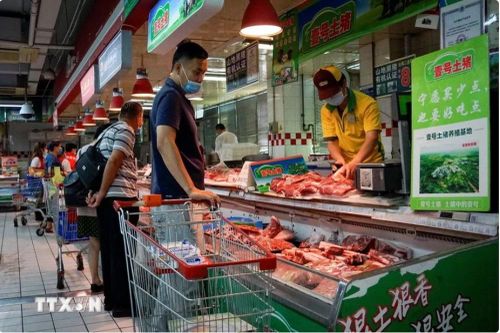 'Phép thử' nhu cầu tiêu dùng cho các kỳ nghỉ sắp tới tại Trung Quốc