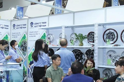 Cơ hội hợp tác công nghệ mới tại hội chợ xuất khẩu Chiết Giang lần thứ 12