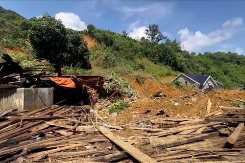 Thêm 2 người thương vong do sạt lở đất ở Yên Bái