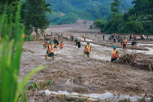 Lào Cai: Có thêm 3 người dân thôn Làng Nủ may mắn thoát chết