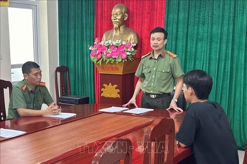 Xử phạt 2 trường hợp đăng tải thông tin sai sự thật về tình hình mưa lũ