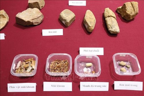 Đắk Lắk: Nhiều phát hiện mới tại di chỉ Thác Hai