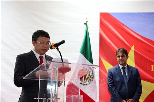 Việt Nam - Mexico quyết tâm nâng cấp quan hệ lên Đối tác toàn diện