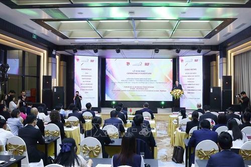 Bế mạc Diễn đàn Thanh niên Pháp ngữ khu vực châu Á - Thái Bình Dương năm 2024