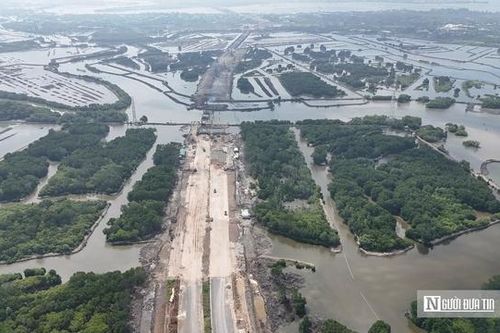 Toàn cảnh đường ven biển Vũng Tàu - Bình Thuận 6.500 tỷ đồng