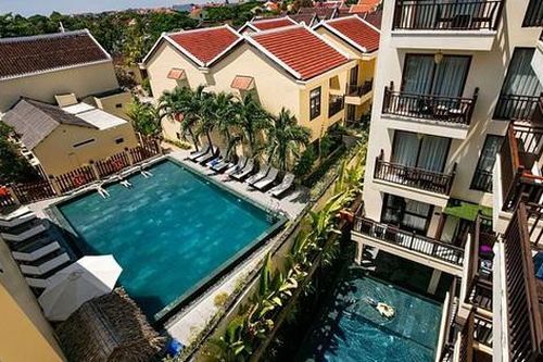 VietinBank rao bán khách sạn Lụa Hội An, giá khởi điểm 240 tỷ đồng