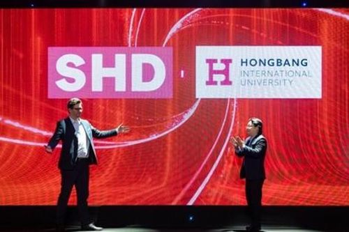 Lễ công bố chuyển đổi thương hiệu SHB thành hệ sinh thái SHD