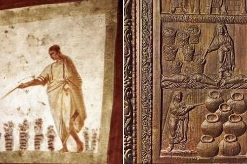 Vật thể bí ẩn xuất hiện trong nghệ thuật tôn giáo cho thấy Chúa Jesus thực sự là nhà ảo thuật