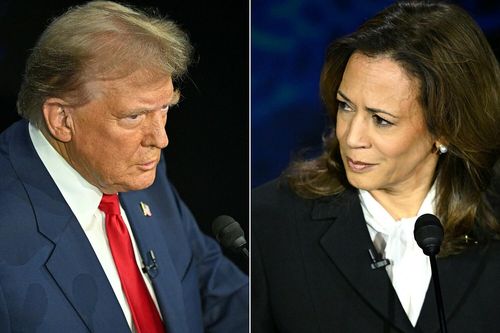 GS Nguyễn Hữu Liêm: Bị bà Harris vượt mặt trong tranh luận, ông Trump vẫn còn 'vũ khí giấu kín'
