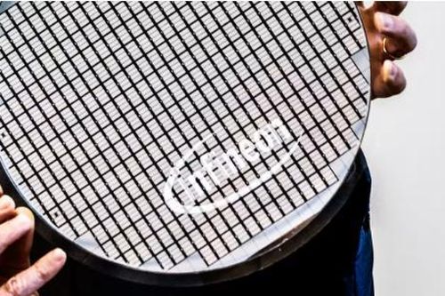 Infineon ra mắt công nghệ chip 12 inch đầu tiên trên thế giới