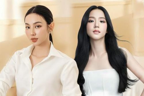 Duyên nợ giữa Jisoo và Hoa hậu Thùy Tiên