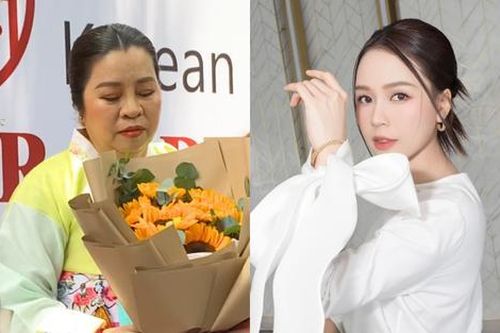 Mẹ nuôi của Sam đẹp sắc sảo, chiếm spotlight dàn sao hạng A nhờ bí quyết đặc biệt này