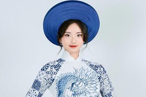 Dàn nữ sinh '10 điểm thanh lịch' của Trường ĐH FPT phân hiệu Đà Nẵng