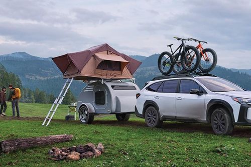 10 mẫu SUV tốt nhất năm 2024 dành cho gia đình