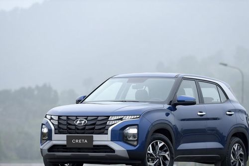 Doanh số Hyundai giảm trong tháng 8, nhưng Accent và Creta vẫn giữ phong độ