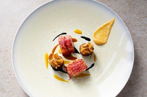 Bản giao hưởng ẩm thực Pháp - Việt của bếp trưởng 1 sao Michelin Charles Coulombeau