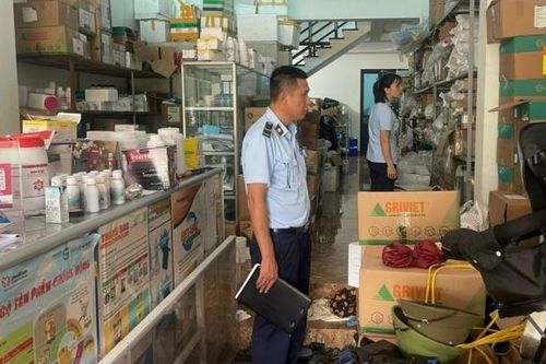 Hưng Yên: Kiên quyết không để tình trạng găm hàng, tăng giá sau bão