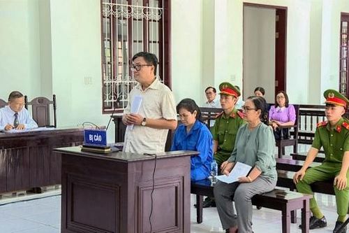Vĩnh Long: Gây thất thoát 146 tỷ đồng, 2 cựu cán bộ lĩnh 16 năm tù