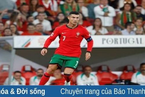 Lịch sử bóng đá đã sang trang