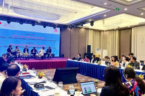 Kinh tế tuần hoàn của Việt Nam còn ở khoảng cách khá xa so với khu vực
