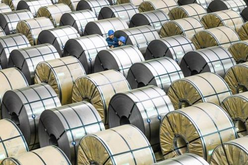 Ấn Độ áp thuế tới 30% với một số sản phẩm thép Việt Nam và Trung Quốc