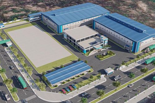 Amkor Technology Bắc Ninh xuất khẩu thành công lô bán dẫn đầu tiên