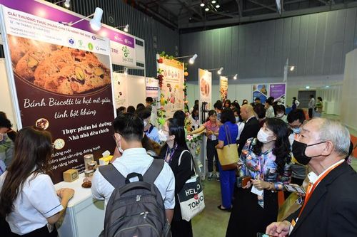 Sắp diễn ra triển lãm quốc tế về nguyên liệu ngành thực phẩm và đồ uống