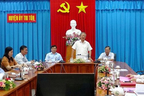 Chuẩn bị thành lập Trường Tiểu học và THCS Núi Tô