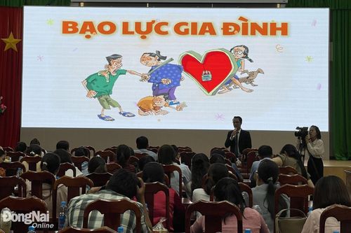 Hơn 200 học viên tham gia tập huấn công tác gia đình
