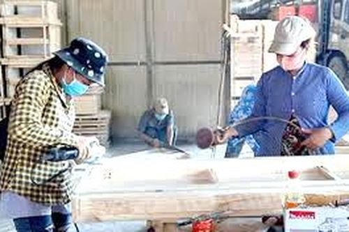 Ngành gỗ Đồng Nai tham gia đoàn xúc tiến thương mại tại Thượng Hải