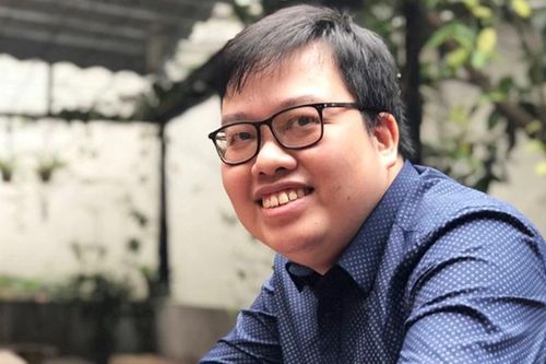 Gương mặt thơ: Đinh Phương