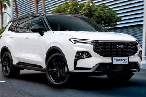 Ford Territory Sport 2024: Mẫu SUV cỡ C mới trên thị trường Việt Nam, giá từ 909 triệu đồng