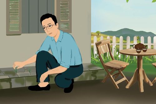 Bậc thềm không thể rêu phong