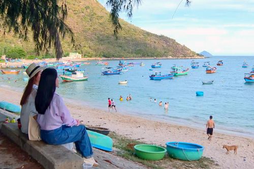 Ninh Vân: Chốn bình yên tươi đẹp
